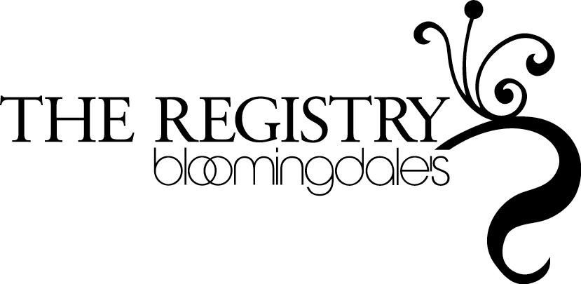 Our Bloomingdales Registry